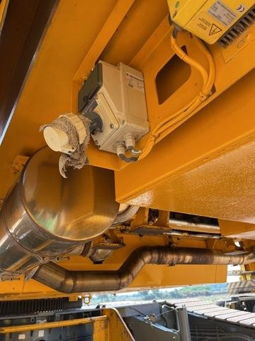 Locação financeira de Liebherr LR1600/2 Liebherr LR1600/2: foto 17 Locação financeira de Liebherr LR1600/2 Liebherr LR1600/2: foto 17