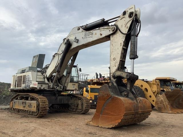 Liebherr R984C - Escavadora de rastos: foto 4 Liebherr R984C - Escavadora de rastos: foto 4