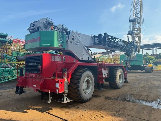 Link-Belt RTC8050-2 - Grua de estaleiro: foto 3 Link-Belt RTC8050-2 - Grua de estaleiro: foto 3