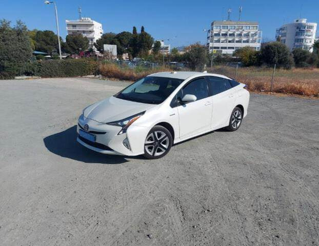 Toyota Prius Hybrid - Automóvel: foto 1 Toyota Prius Hybrid - Automóvel: foto 1