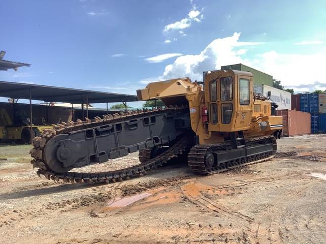 Vermeer T1055 - Colocadora de tubagem: foto 1 Vermeer T1055 - Colocadora de tubagem: foto 1