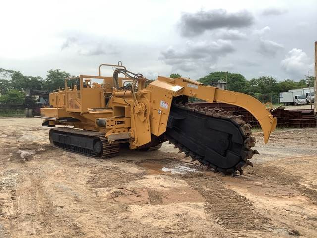Vermeer T658 - Colocadora de tubagem: foto 4 Vermeer T658 - Colocadora de tubagem: foto 4