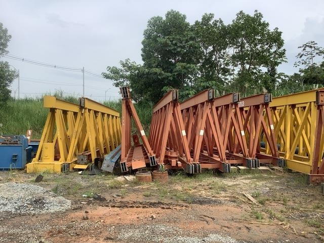 Kaicheng JQ35M-180T - Guindaste de pórtico: foto 2 Kaicheng JQ35M-180T - Guindaste de pórtico: foto 2