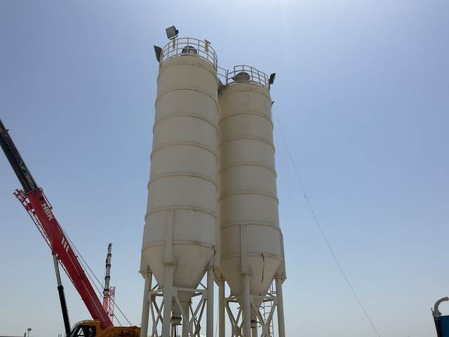 Al Madinah - Silo de cimento: foto 3 Al Madinah - Silo de cimento: foto 3