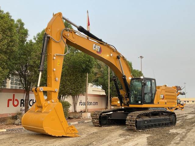CAT 350 - Escavadora de rastos: foto 2 CAT 350 - Escavadora de rastos: foto 2