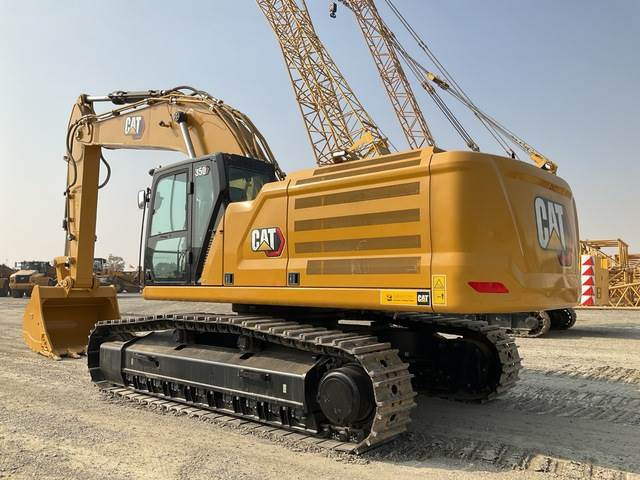 CAT 350 - Escavadora de rastos: foto 3 CAT 350 - Escavadora de rastos: foto 3