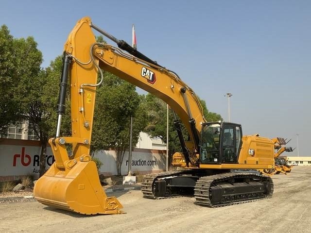 CAT 350 - Escavadora de rastos: foto 2 CAT 350 - Escavadora de rastos: foto 2