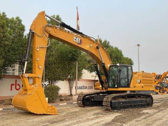CAT 350 - Escavadora de rastos: foto 1 CAT 350 - Escavadora de rastos: foto 1