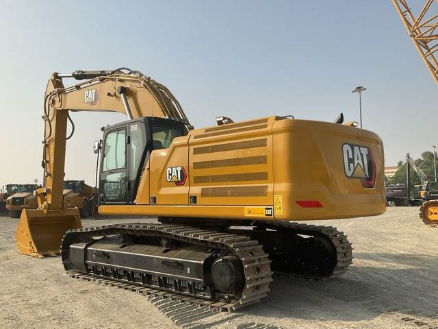 CAT 350 - Escavadora de rastos: foto 3 CAT 350 - Escavadora de rastos: foto 3