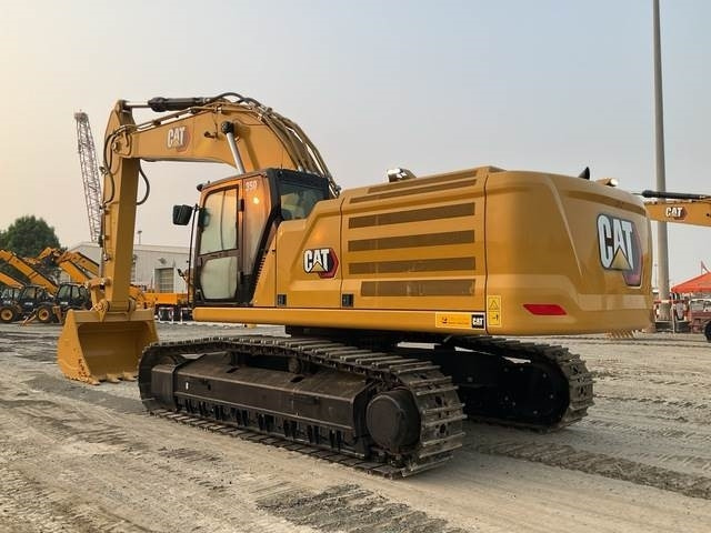 CAT 350 - Escavadora de rastos: foto 3 CAT 350 - Escavadora de rastos: foto 3