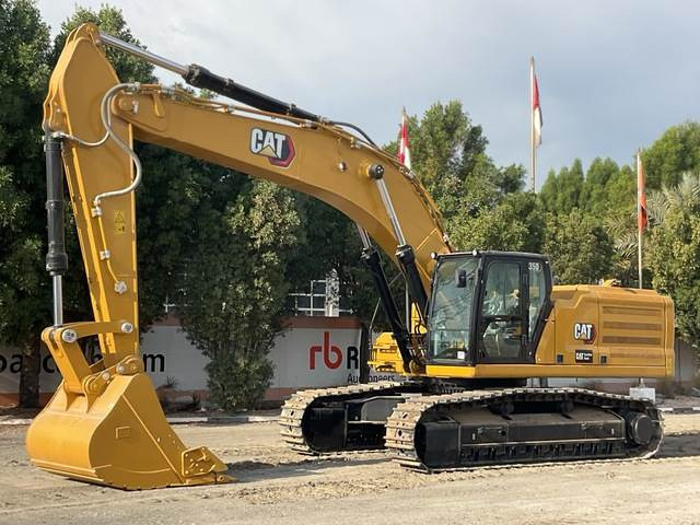 CAT 350 - Escavadora de rastos: foto 1 CAT 350 - Escavadora de rastos: foto 1