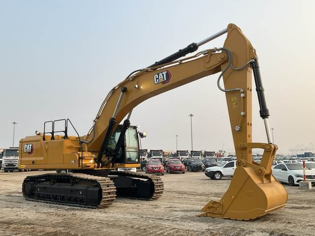 CAT 350 - Escavadora de rastos: foto 5 CAT 350 - Escavadora de rastos: foto 5