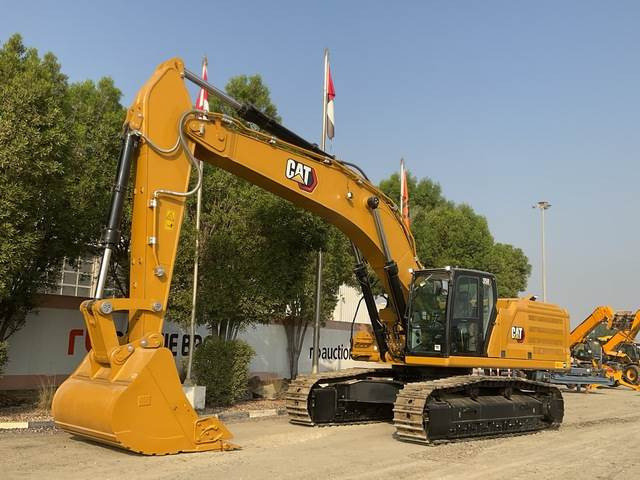 CAT 350 - Escavadora de rastos: foto 2 CAT 350 - Escavadora de rastos: foto 2