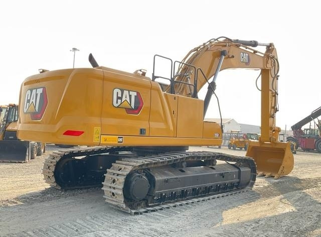 CAT 350 - Escavadora de rastos: foto 4 CAT 350 - Escavadora de rastos: foto 4