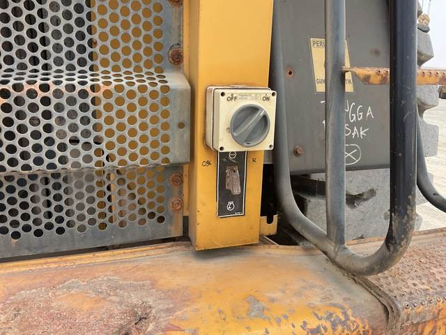 Locação financeira de  CAT 777D CAT 777D: foto 17