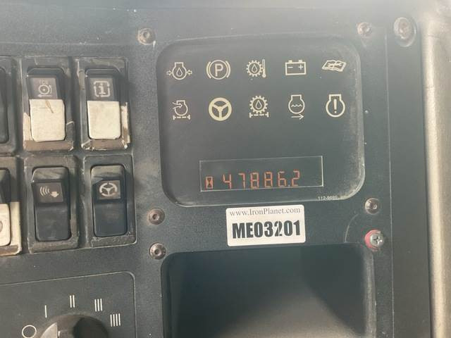 Locação financeira de  CAT 777D CAT 777D: foto 7