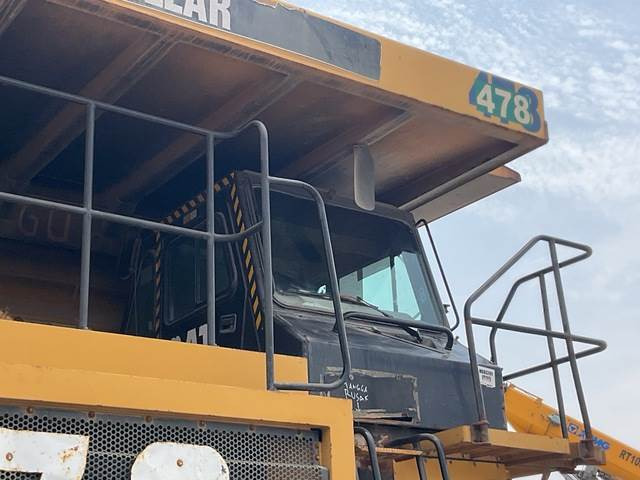 Locação financeira de  CAT 777D CAT 777D: foto 12