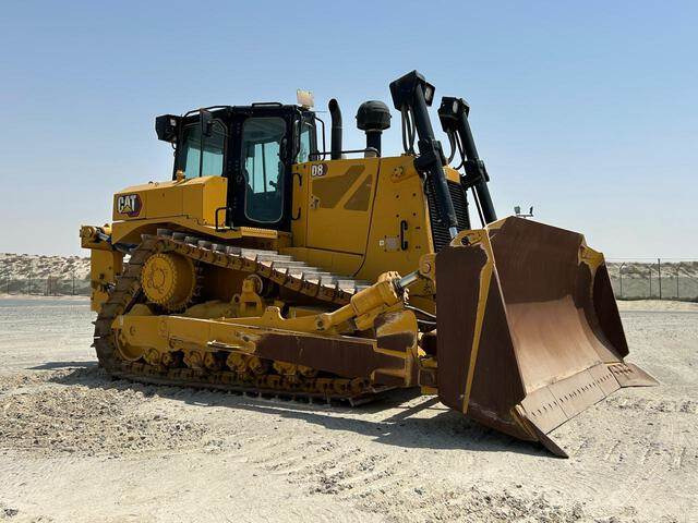 CAT D8 - Buldôzer: foto 3 CAT D8 - Buldôzer: foto 3