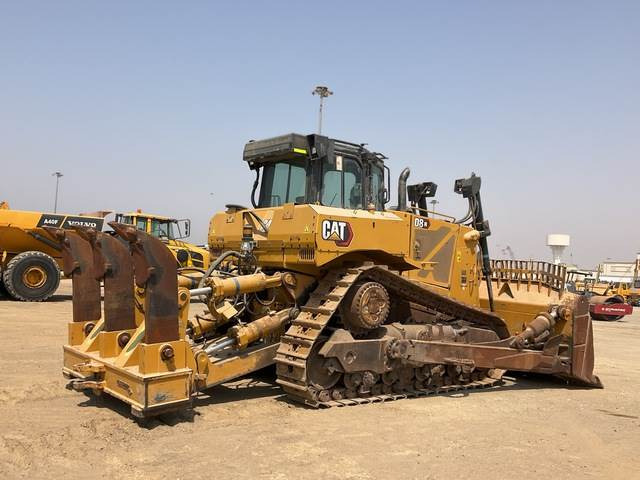CAT D8R - Buldôzer: foto 3 CAT D8R - Buldôzer: foto 3