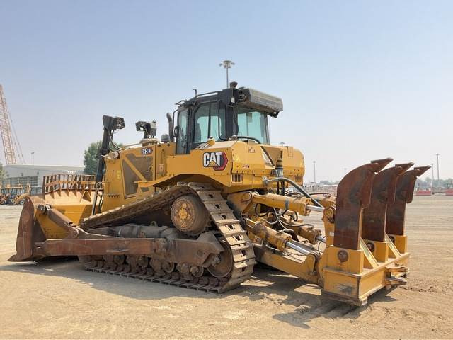 CAT D8R - Buldôzer: foto 2 CAT D8R - Buldôzer: foto 2