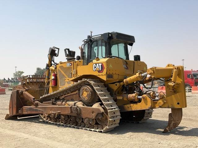 CAT D8R - Buldôzer: foto 2 CAT D8R - Buldôzer: foto 2
