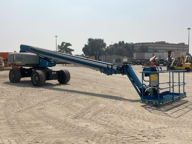 Genie S85 XC - Plataforma telescópica: foto 4 Genie S85 XC - Plataforma telescópica: foto 4