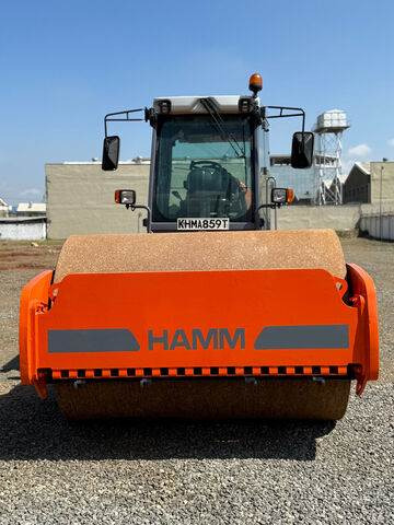 Compactador Hamm 320: foto 6