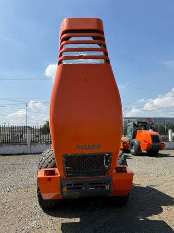 Compactador Hamm 320: foto 9