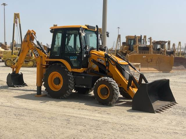 JCB 3DX - Retroescavadeira: foto 4 JCB 3DX - Retroescavadeira: foto 4