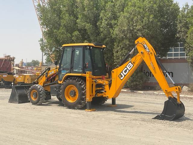 JCB 3DX - Retroescavadeira: foto 2 JCB 3DX - Retroescavadeira: foto 2