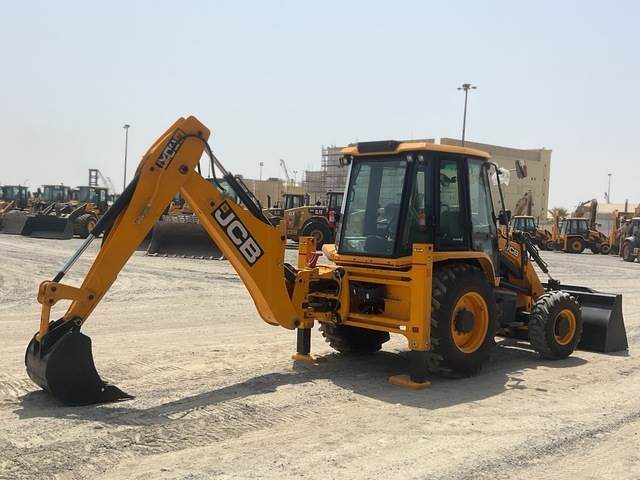 JCB 3DX - Retroescavadeira: foto 3 JCB 3DX - Retroescavadeira: foto 3