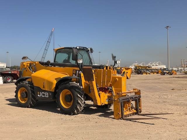 JCB 540-170 - Empilhador telescópico: foto 5 JCB 540-170 - Empilhador telescópico: foto 5