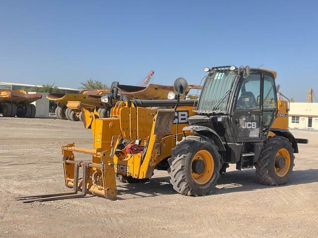 JCB 540-170 - Empilhador telescópico: foto 2 JCB 540-170 - Empilhador telescópico: foto 2