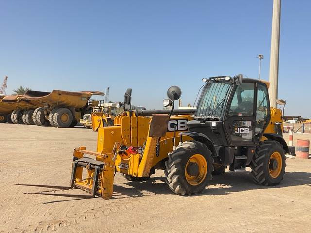 JCB 540-170 - Empilhador telescópico: foto 2 JCB 540-170 - Empilhador telescópico: foto 2
