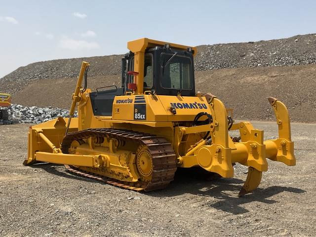 Komatsu D85EX-15 - Buldôzer: foto 2 Komatsu D85EX-15 - Buldôzer: foto 2