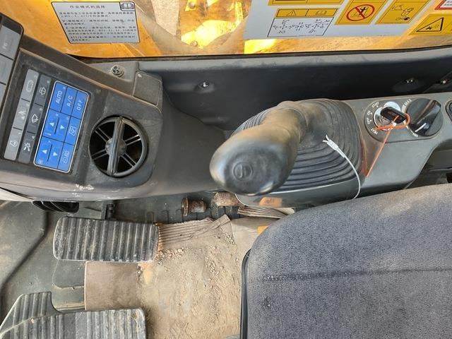 Escavadora de rastos Komatsu PC390LC-8MO: foto 23