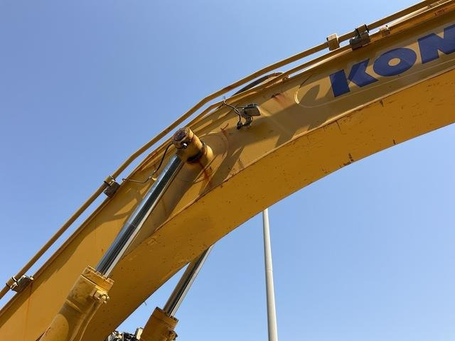 Escavadora de rastos Komatsu PC390LC-8MO: foto 17