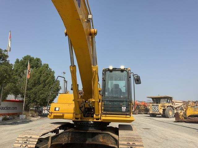 Escavadora de rastos Komatsu PC390LC-8MO: foto 13