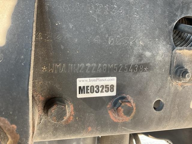 Caminhão de lixo MAN TGA33.360: foto 6