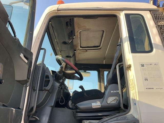 Caminhão de lixo MAN TGA33.360: foto 16