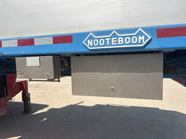 Semi-reboque baixa Nooteboom MCO-156-36V: foto 14