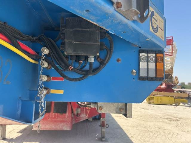 Semi-reboque baixa Nooteboom MCO-156-36V: foto 11