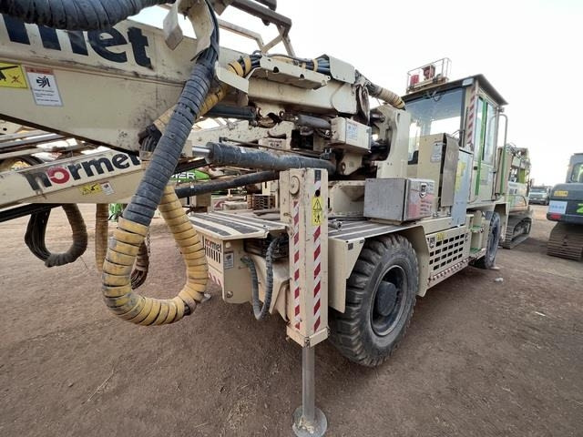 Normet Himec RM905T - Plataforma telescópica: foto 1 Normet Himec RM905T - Plataforma telescópica: foto 1