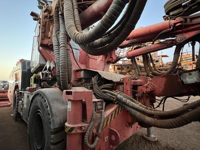 Sandvik DT1132i - Máquina de mineração: foto 3 Sandvik DT1132i - Máquina de mineração: foto 3