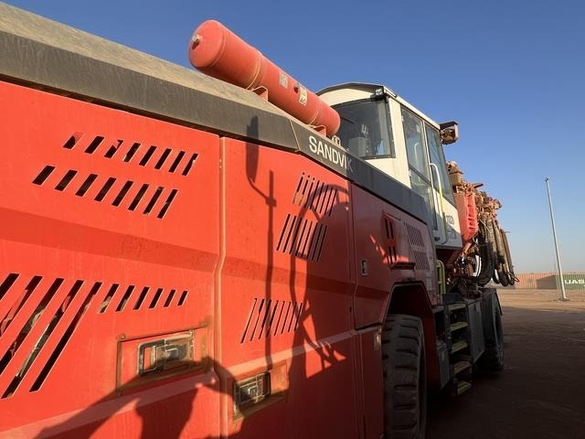 Sandvik DT1132i - Máquina de mineração: foto 3 Sandvik DT1132i - Máquina de mineração: foto 3