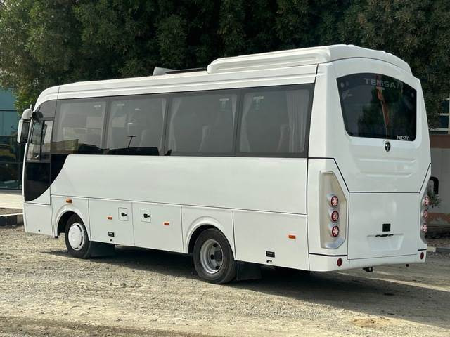 Temsa Prestij - Minibus, Furgão de passageiros: foto 2 Temsa Prestij - Minibus, Furgão de passageiros: foto 2