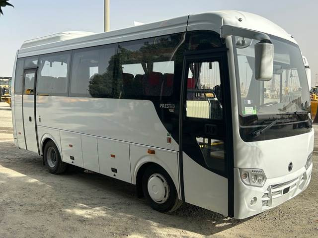 Temsa Prestij - Minibus, Furgão de passageiros: foto 4 Temsa Prestij - Minibus, Furgão de passageiros: foto 4