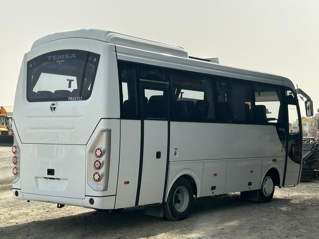 Temsa Prestij - Minibus, Furgão de passageiros: foto 3 Temsa Prestij - Minibus, Furgão de passageiros: foto 3