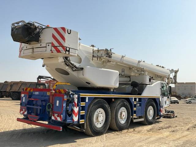 Terex AC60/3 - Grua todo o terreno: foto 4 Terex AC60/3 - Grua todo o terreno: foto 4
