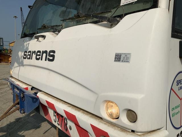 Grua todo o terreno Terex AC60/3: foto 8